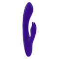 Miniatyrbild 1 av 7: G-spotvibrator Selopa Bunny Purpur