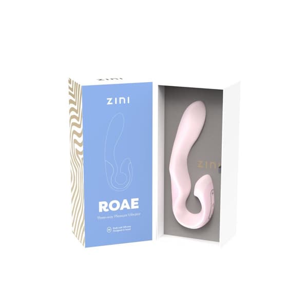 G-spotvibrator ZINI Roae Rosa