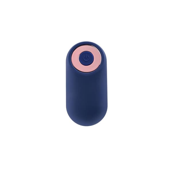 Analplugg Zero Tolerance Zero Tolerance Blå (12,9 cm)