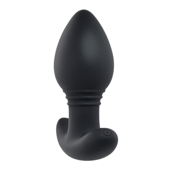 Analplugg Playboy Plug & Play Svart