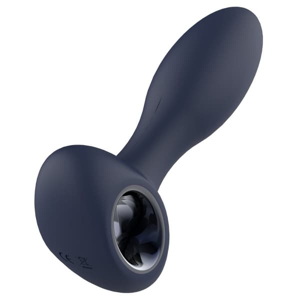Analplugg Dream Toys STARTROOPERS Blå 3 Delar