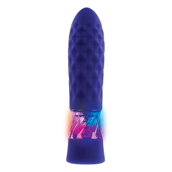 Minivibrator Evolved Raver Purpur