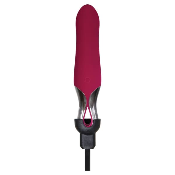 Minivibrator Evolved Inferno Röd