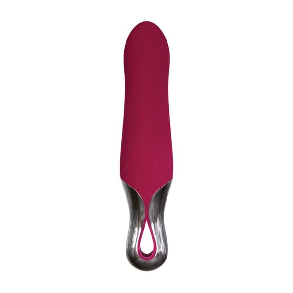 Minivibrator Evolved Inferno Röd