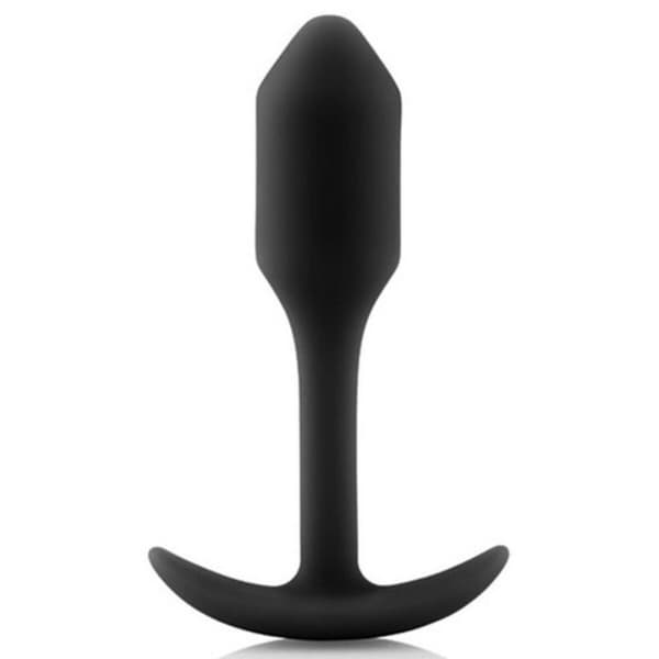 Analplugg B-Vibe 96724 Svart