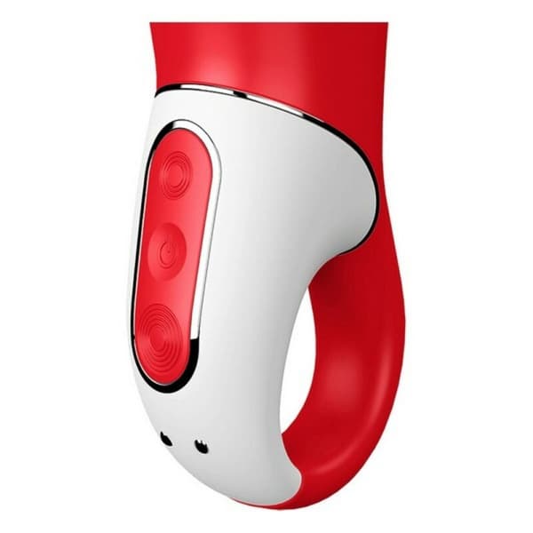 Vibrator Satisfyer Power Flower Röd