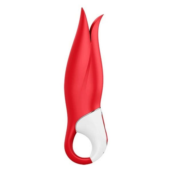 Vibrator Satisfyer Power Flower Röd