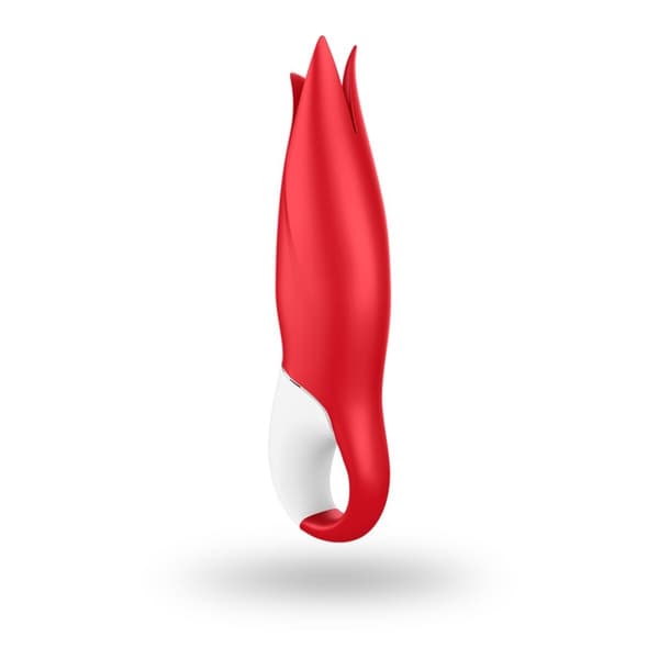 Vibrator Satisfyer Power Flower Röd