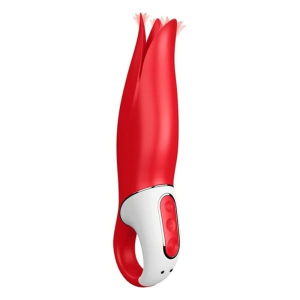 Vibrator Satisfyer Power Flower Röd