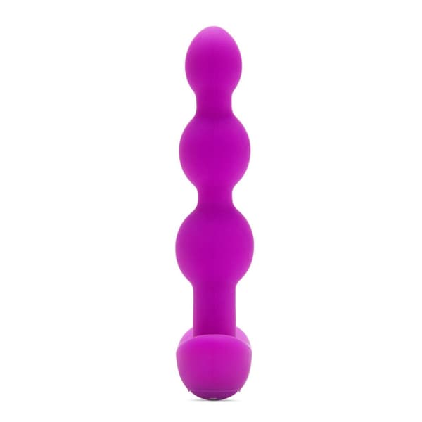 Triplet Analkulor Fuchsia B-Vibe 92740 Rosa