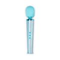 Miniatyrbild 3 av 11: Vibrator Le Wand All That Glimmers Set Pastellblå