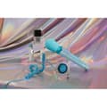 Miniatyrbild 5 av 11: Vibrator Le Wand All That Glimmers Set Pastellblå