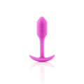 Miniatyrbild 3 av 11: Analplugg B-Vibe 96717 Rosa