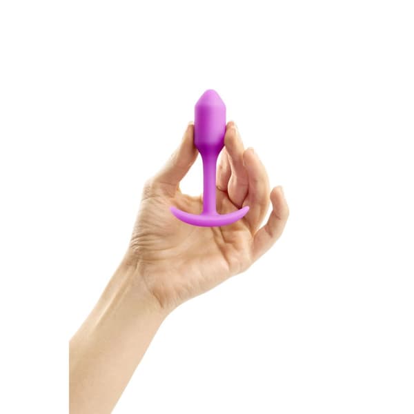 Analplugg B-Vibe 96717 Rosa