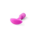 Miniatyrbild 6 av 11: Analplugg B-Vibe 96717 Rosa