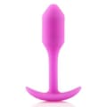 Miniatyrbild 2 av 11: Analplugg B-Vibe 96717 Rosa
