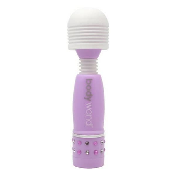 Vibrator Bodywand BW101L Purpur