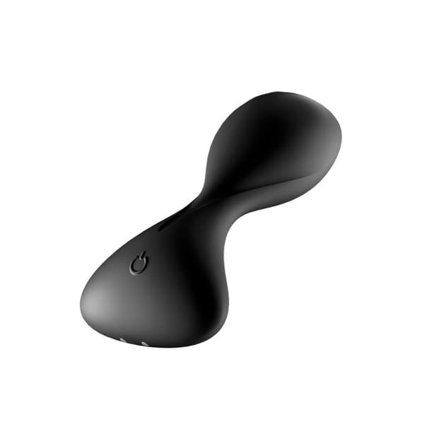 Analplugg Satisfyer Trendsetter Svart