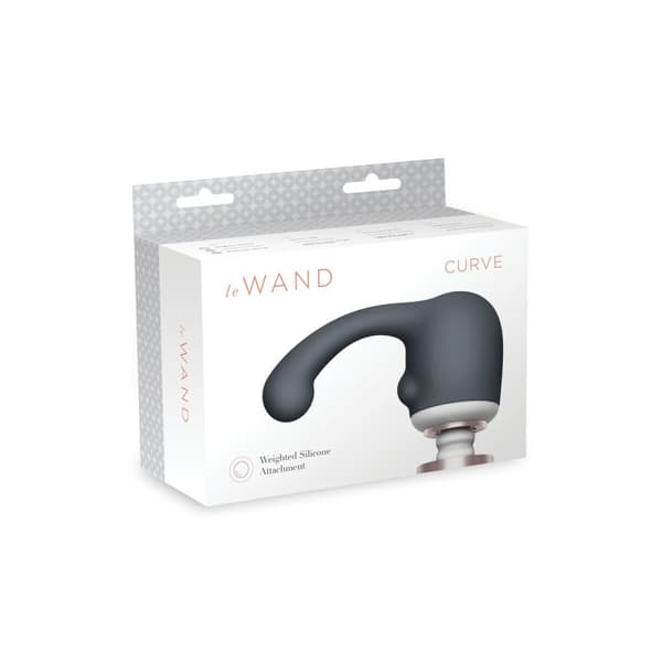 Curve Weighted Silikon Tillbehör Le Wand 92719