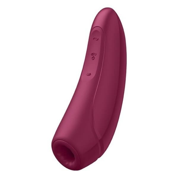 Sugstimulator för klitoris Satisfyer pro 2 Generation 2 Röd