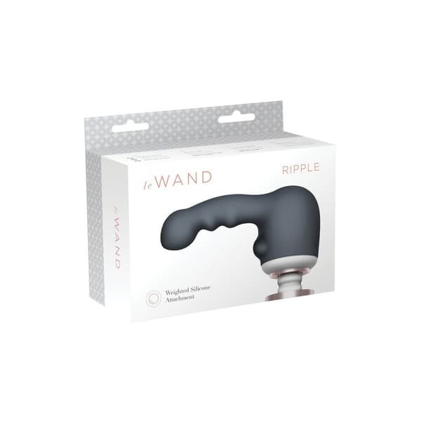 Ripple Weighted Silikon Tillbehör Le Wand Ripple