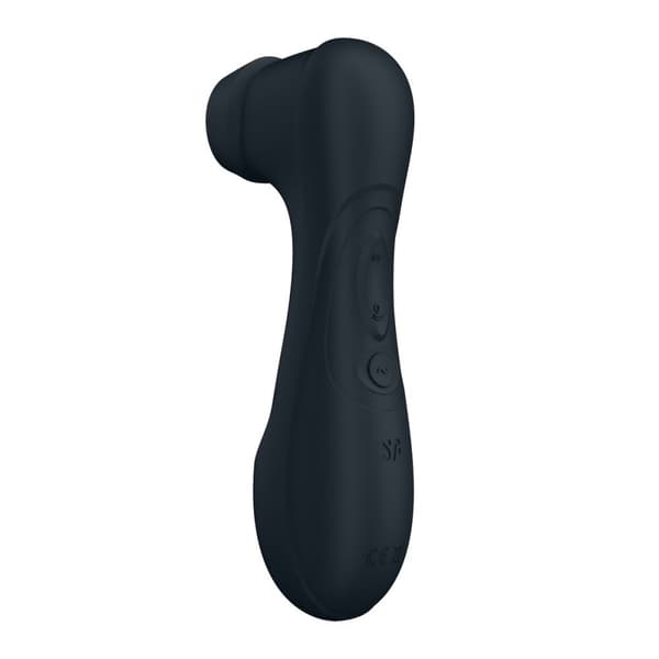 Sugstimulator för klitoris Satisfyer Pro 2 Generation 3 Svart