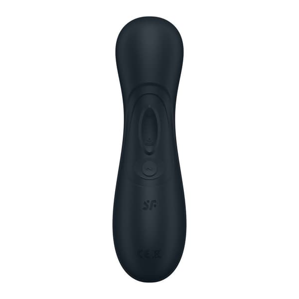 Sugstimulator för klitoris Satisfyer Pro 2 Generation 3 Svart