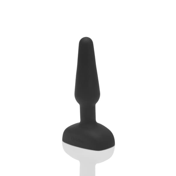Analplugg med fjärrkontroll B-Vibe 05882610000 Svart