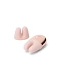 Miniatyrbild 1 av 11: Vibrator Le Wand Double Vibe Gyllene Guldrosa