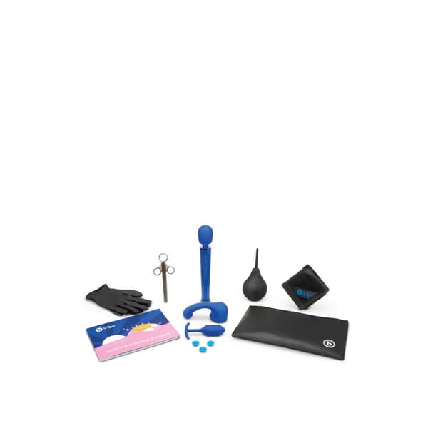 Lustask Anal Pleasure Kit B-Vibe (10 pcs)