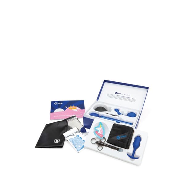 Lustask Anal Pleasure Kit B-Vibe (10 pcs)
