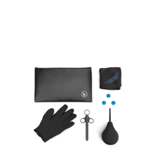 Lustask Anal Pleasure Kit B-Vibe (10 pcs)