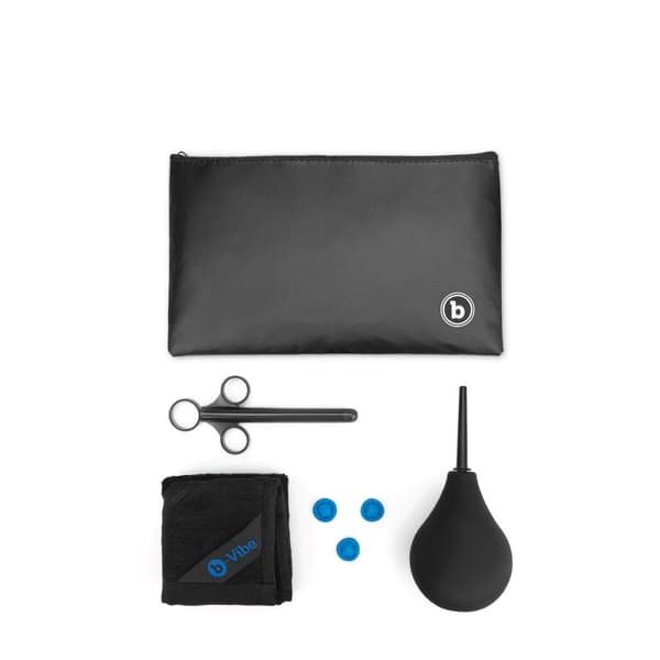 Lustask Anal Pleasure Kit B-Vibe (10 pcs)