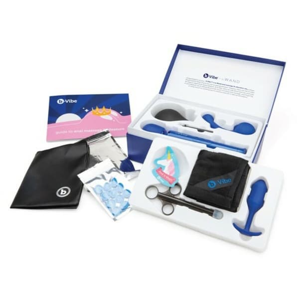 Lustask Anal Pleasure Kit B-Vibe (10 pcs)