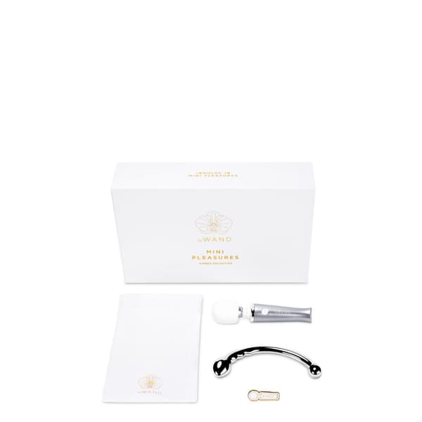 Lustask Large Pleasure Kit Le Wand Mini Pleasures 4
