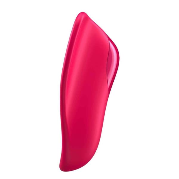 Vibrator High Fly Finger Satisfyer 4004129 Röd