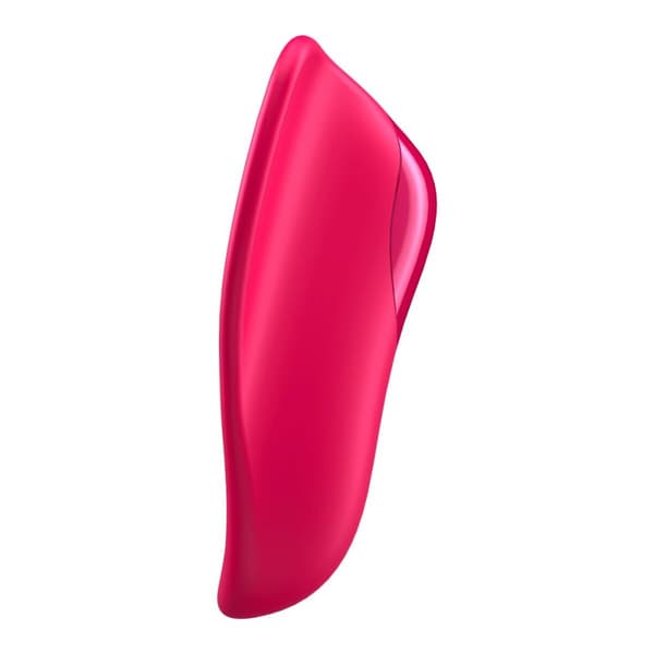 Vibrator High Fly Finger Satisfyer 4004129 Röd