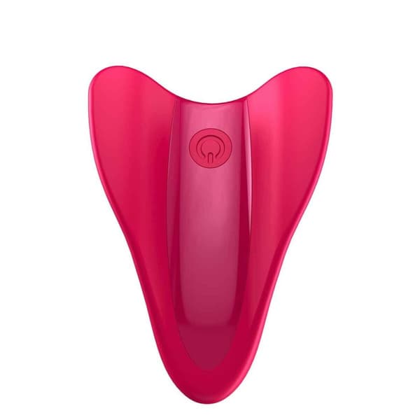 Vibrator High Fly Finger Satisfyer 4004129 Röd