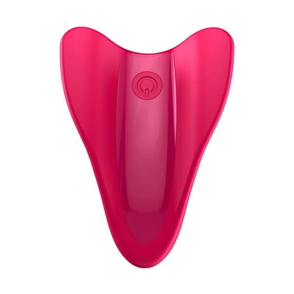 Vibrator High Fly Finger Satisfyer 4004129 Röd
