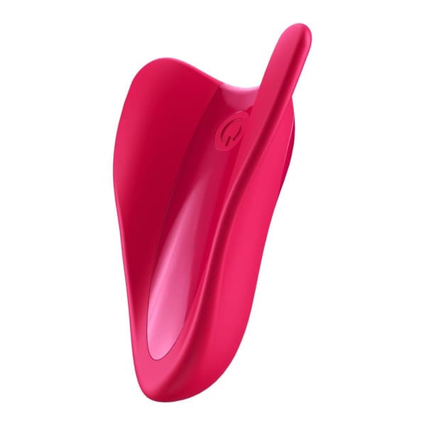 Vibrator High Fly Finger Satisfyer 4004129 Röd