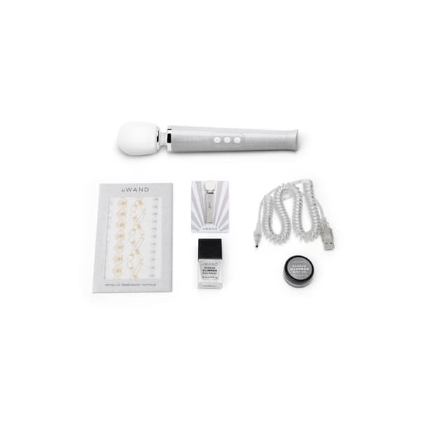Vibrator Le Wand All That Glimmers Set Vit