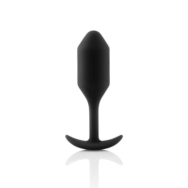 Analplugg B-Vibe 96748 Svart