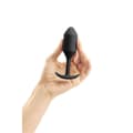 Miniatyrbild 4 av 10: Analplugg B-Vibe 96748 Svart