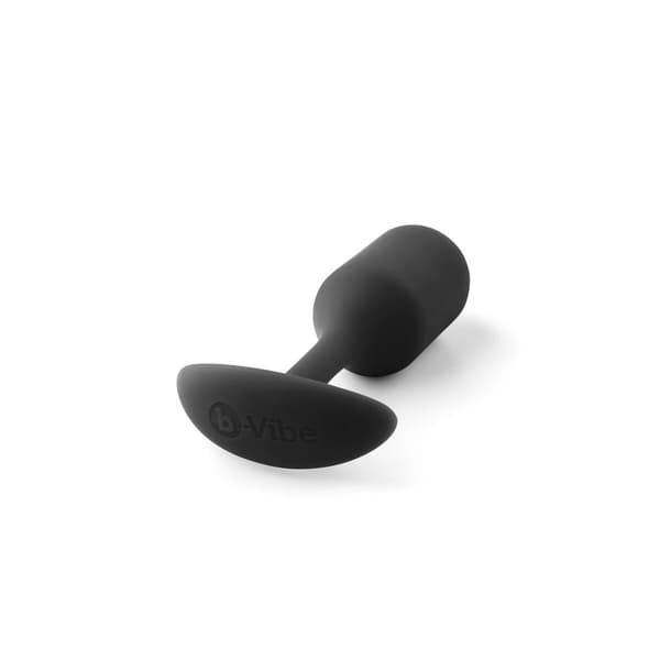 Analplugg B-Vibe 96748 Svart