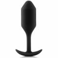 Miniatyrbild 2 av 10: Analplugg B-Vibe 96748 Svart