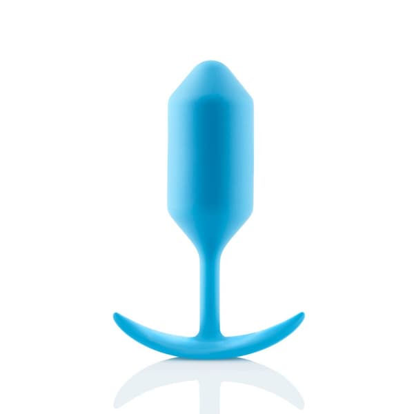 Analplugg B-Vibe 96755 Blå