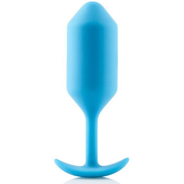 Analplugg B-Vibe 96755 Blå