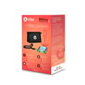 Miniatyrbild 8 av 9: Analplugg B-Vibe Vibrating Snug Orange