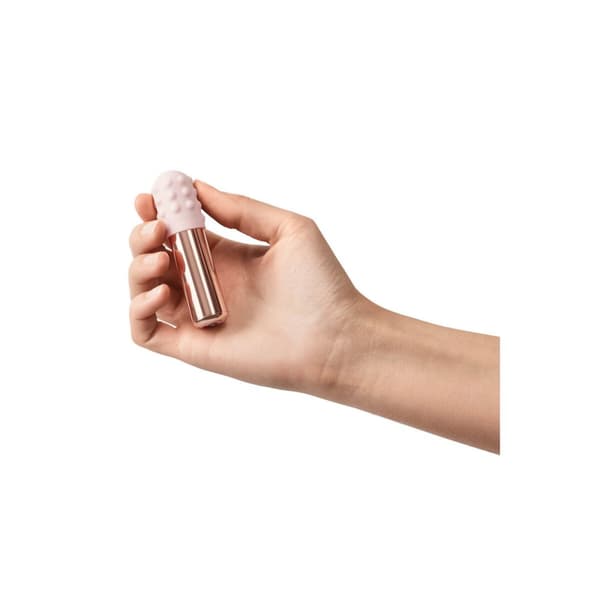 Patronvibrator Le Wand Rosa Guldrosa
