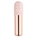 Miniatyrbild 5 av 11: Patronvibrator Le Wand Rosa Guldrosa